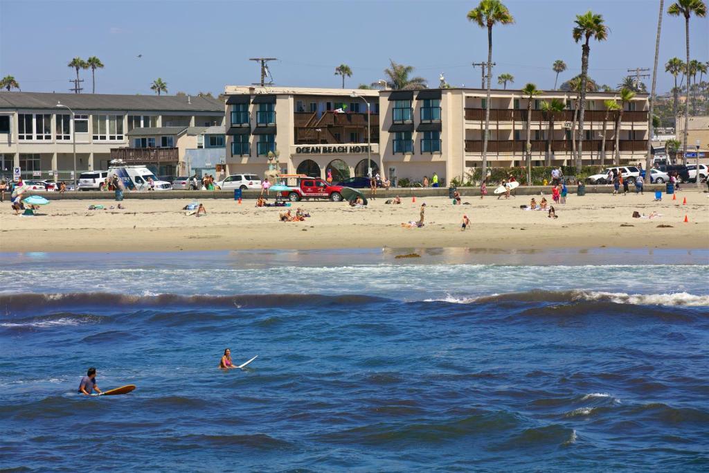 Ocean Beach Hotel Main image 1